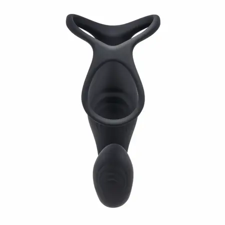 Evolved Wrangler 3-in-1 Intimate Silicone System with Dual Motors
