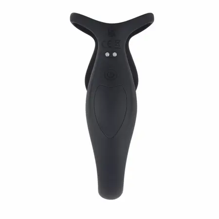 Evolved Wrangler 3-in-1 Intimate Silicone System with Dual Motors