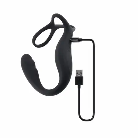Evolved Wrangler 3-in-1 Intimate Silicone System with Dual Motors