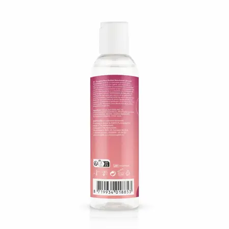 EasyGlide Rose Bubbles lubrikant na bazi vode 150ml, pH balansirana formula