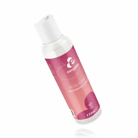 EasyGlide Rose Bubbles lubrikant na bazi vode 150ml, pH balansirana formula