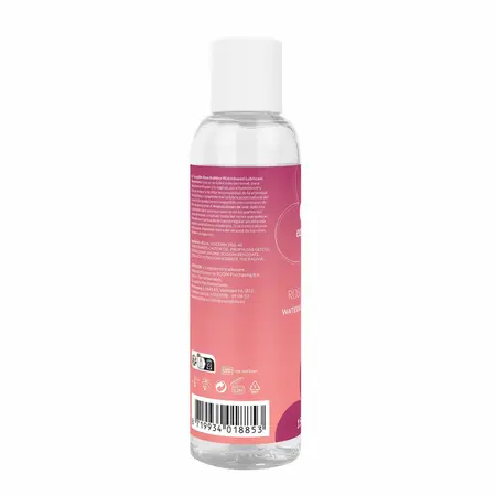EasyGlide Rose Bubbles lubrikant na bazi vode 150ml, pH balansirana formula