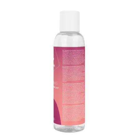 EasyGlide Rose Bubbles lubrikant na bazi vode 150ml, pH balansirana formula