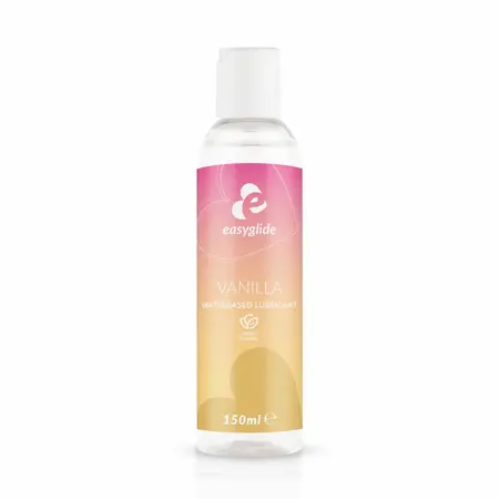 EasyGlide Vanilla lubrikant na bazi vode 150ml sa formulom nežnom za kožu