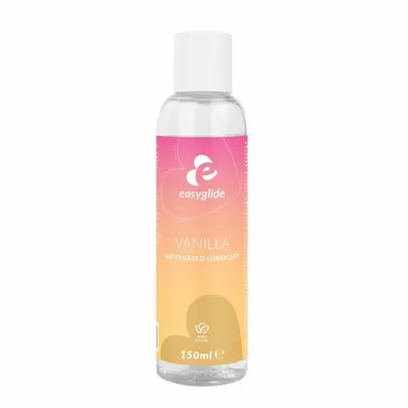 EasyGlide Vanilla lubrikant na bazi vode 150ml sa formulom nežnom za kožu
