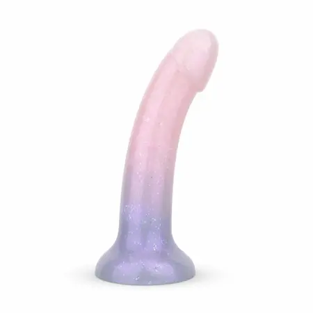 DreamToys Mermaid Ombre Intimni model sa šljokicama 19cm Plavo-Ljubičasta