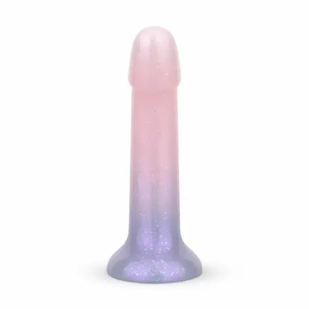 DreamToys Mermaid Ombre Intimni model sa šljokicama 19cm Plavo-Ljubičasta