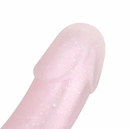 DreamToys Mermaid Ombre Intimni model sa šljokicama 19cm Plavo-Ljubičasta