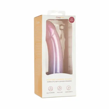 DreamToys Mermaid Ombre Intimni model sa šljokicama 19cm Plavo-Ljubičasta