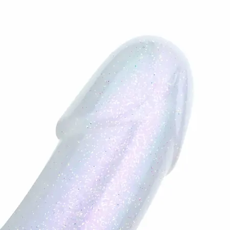 DreamToys Mermaid Glitter Intimna mašina 15 cm - Šareni jelly model