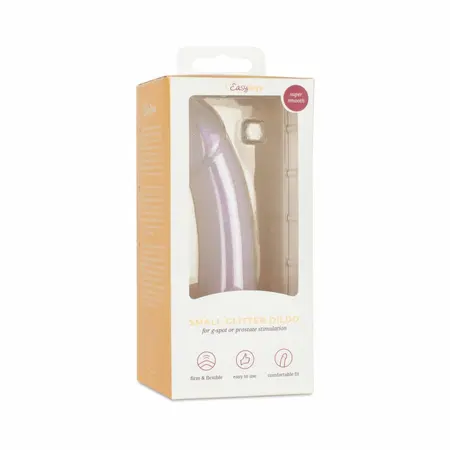 DreamToys Mermaid Glitter Intimna mašina 15 cm - Šareni jelly model