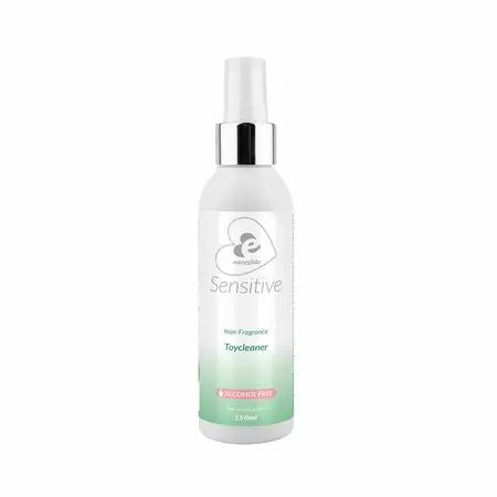 EasyGlide Sensitive sredstvo za čišćenje igračaka 150ml, formula bez alkohola za sve materijale