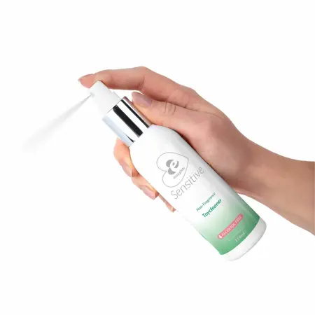 EasyGlide Sensitive sredstvo za čišćenje igračaka 150ml, formula bez alkohola za sve materijale