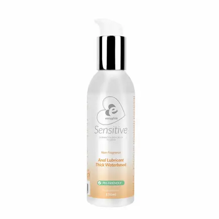 EasyGlide Sensitive lubrikant na vodenoj bazi za osetljivu kožu 150ml