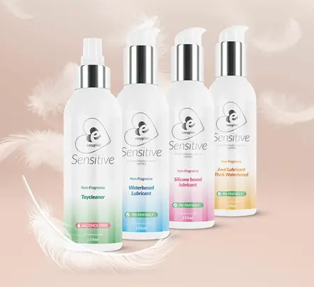 EasyGlide Sensitive lubrikant na vodenoj bazi za osetljivu kožu 150ml
