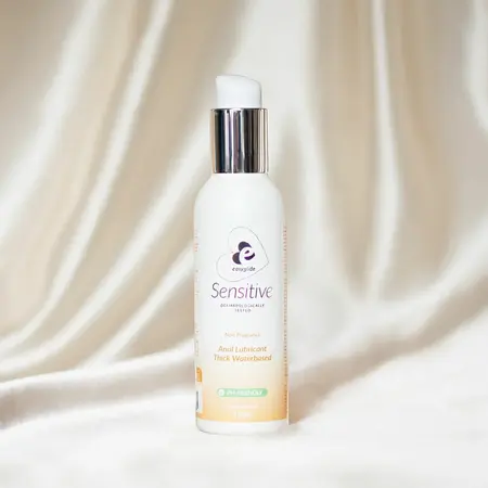EasyGlide Sensitive lubrikant na vodenoj bazi za osetljivu kožu 150ml