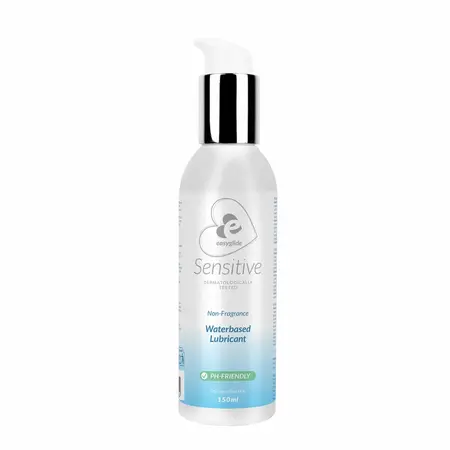 EasyGlide Sensitive lubrikant na bazi vode 150ml za osetljivu kožu