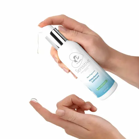 EasyGlide Sensitive lubrikant na bazi vode 150ml za osetljivu kožu