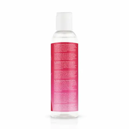 EasyGlide lubrikant na bazi vode sa ukusom jagode 150ml aromatizovana formula