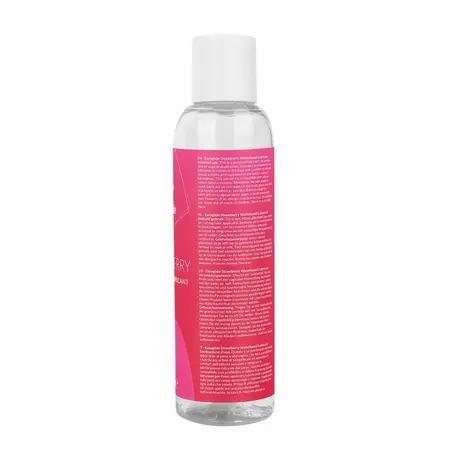 EasyGlide lubrikant na bazi vode sa ukusom jagode 150ml aromatizovana formula