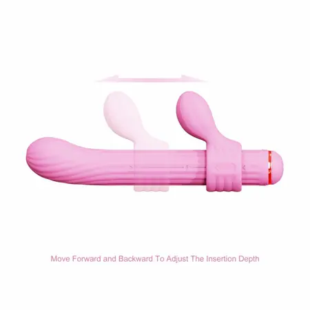 OTOUCH Magic Stick S1 Pink modularni vodootporni sistem za stimulaciju
