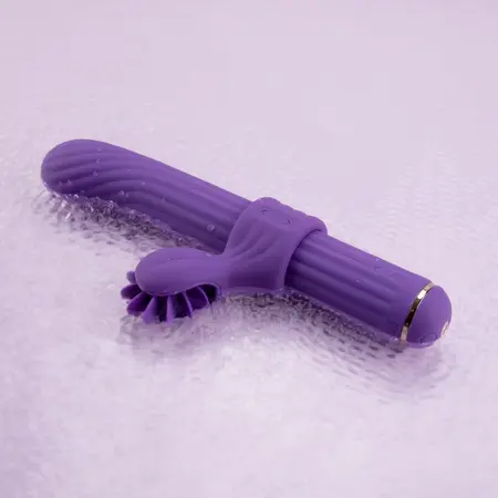 OTOUCH Magic Stick S1 Purple, modularni intimni masažer sa 4 nastavka
