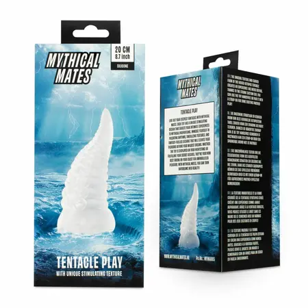 Mythical Mates Tentacle Play Jelly dildo 22cm providni