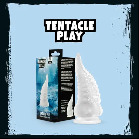 Mythical Mates Tentacle Play Jelly dildo 22cm providni