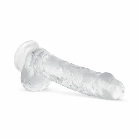 You2Toys Clear Jelly Model sa vakuumskom bazom 15 cm
