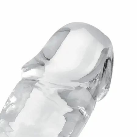 You2Toys Jelly Intimate Model 18 cm providni savitljivi dizajn