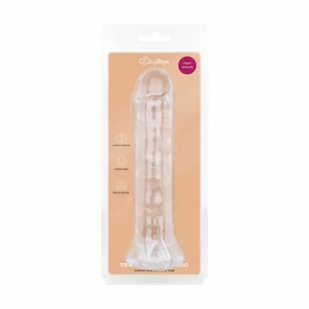 You2Toys Jelly Intimate Model 18 cm providni savitljivi dizajn