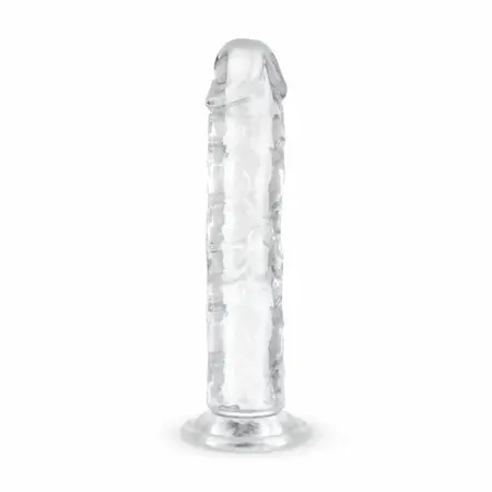 You2Toys Jelly Model 16 cm, providna intimna igračka sa vakuumskim postoljem