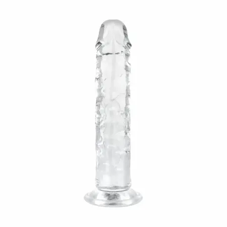 You2Toys Jelly Model 16 cm, providna intimna igračka sa vakuumskim postoljem