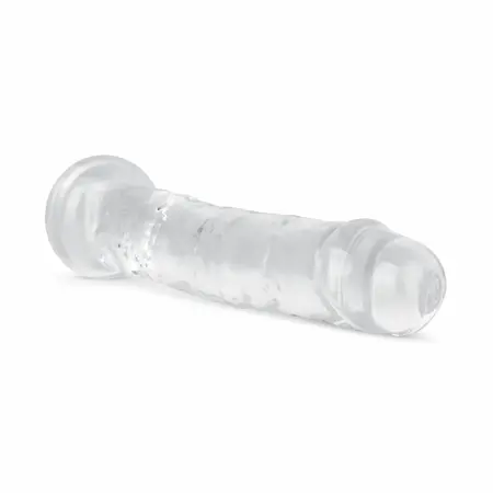 You2Toys Jelly Model 16 cm, providna intimna igračka sa vakuumskim postoljem