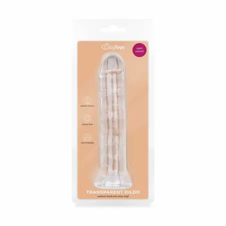 You2Toys Jelly Model 16 cm, providna intimna igračka sa vakuumskim postoljem