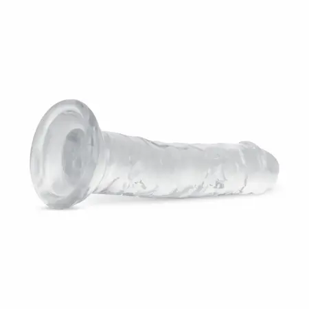 TOYJOY Jelly Series intimni stimulator 14 cm mekani providni model