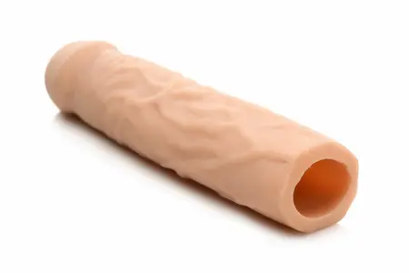 JOCK Extra Long Extension Sleeve 7.6 cm Beige - Flexible TPE System