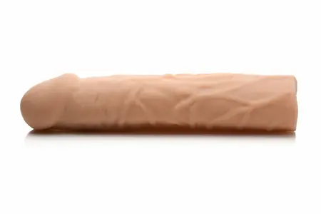 JOCK Extra Long Extension Sleeve 7.6 cm Beige - Flexible TPE System