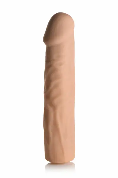 JOCK Extra Long Extension Sleeve 7.6 cm Beige - Flexible TPE System