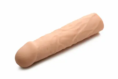 JOCK Extra Long Extension Sleeve 7.6 cm Beige - Flexible TPE System