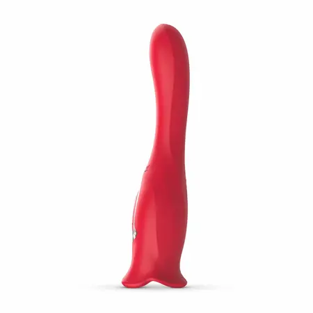 Teazers intimni stimulator sa dvostrukim delovanjem i funkcijom lizanja, roze