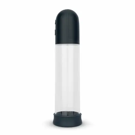 Boners automatska vakuum pumpa i intimni trenažer Transparent XL