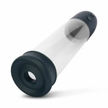 Boners automatska vakuum pumpa i intimni trenažer Transparent XL