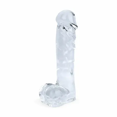 Gildo Glass Model No. 29, anatomski rebrasti reljef i igra temperaturama