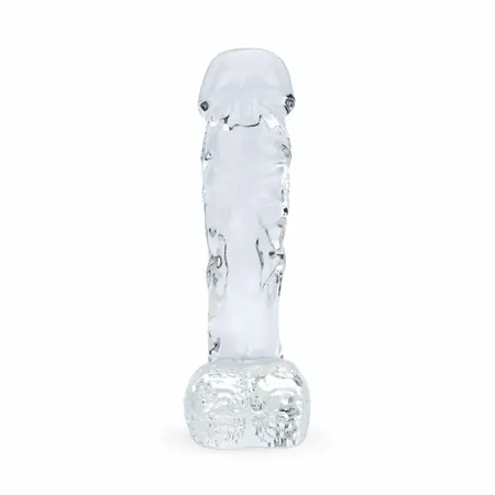 Gildo Glass Model No. 29, anatomski rebrasti reljef i igra temperaturama