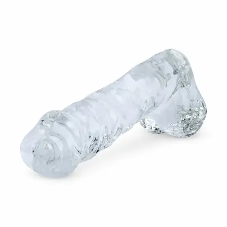 Gildo Glass Model No. 29, anatomski rebrasti reljef i igra temperaturama