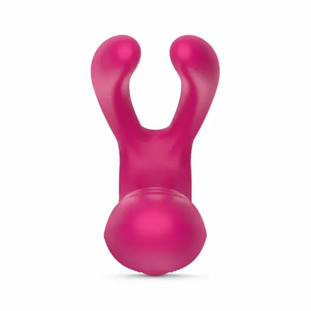 Teazers intimni stimulator za parove sa bežičnim daljinskim upravljačem i multizonskom stimulacijom