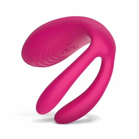 Teazers intimni stimulator za parove sa bežičnim daljinskim upravljačem i multizonskom stimulacijom