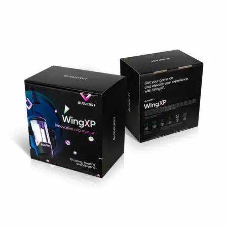 Blowcast WingXP intimna mašina sa držačem za telefon i multifunkcionalnim sistemom