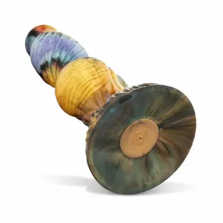 Mythical Mates Sea Serpent veliki silikonski dildo sa vakuumskim postoljem za intenzivnu stimulaciju